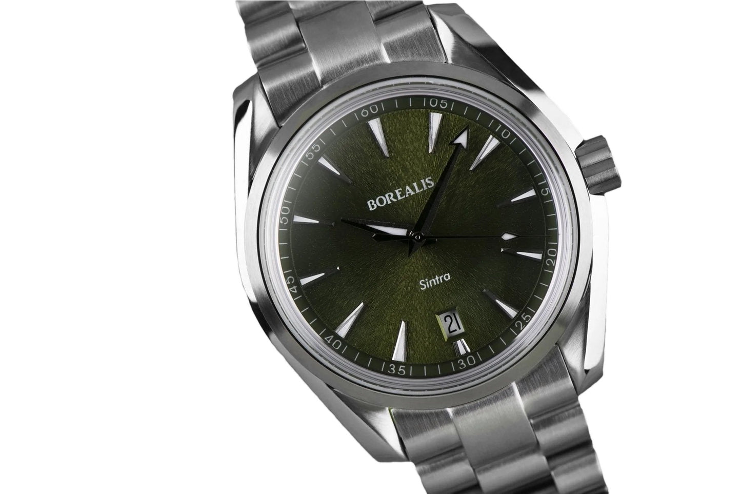 Borealis Sintra Green Sunray - Date