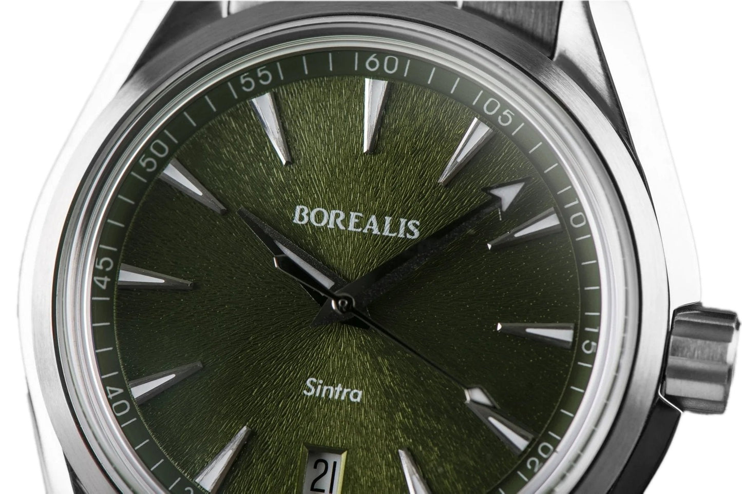 Borealis Sintra Green Sunray - Date