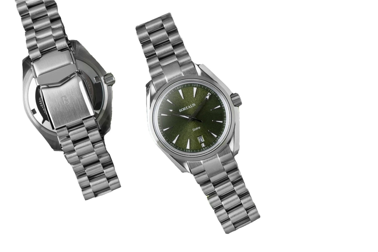 Borealis Sintra Green Sunray - Date