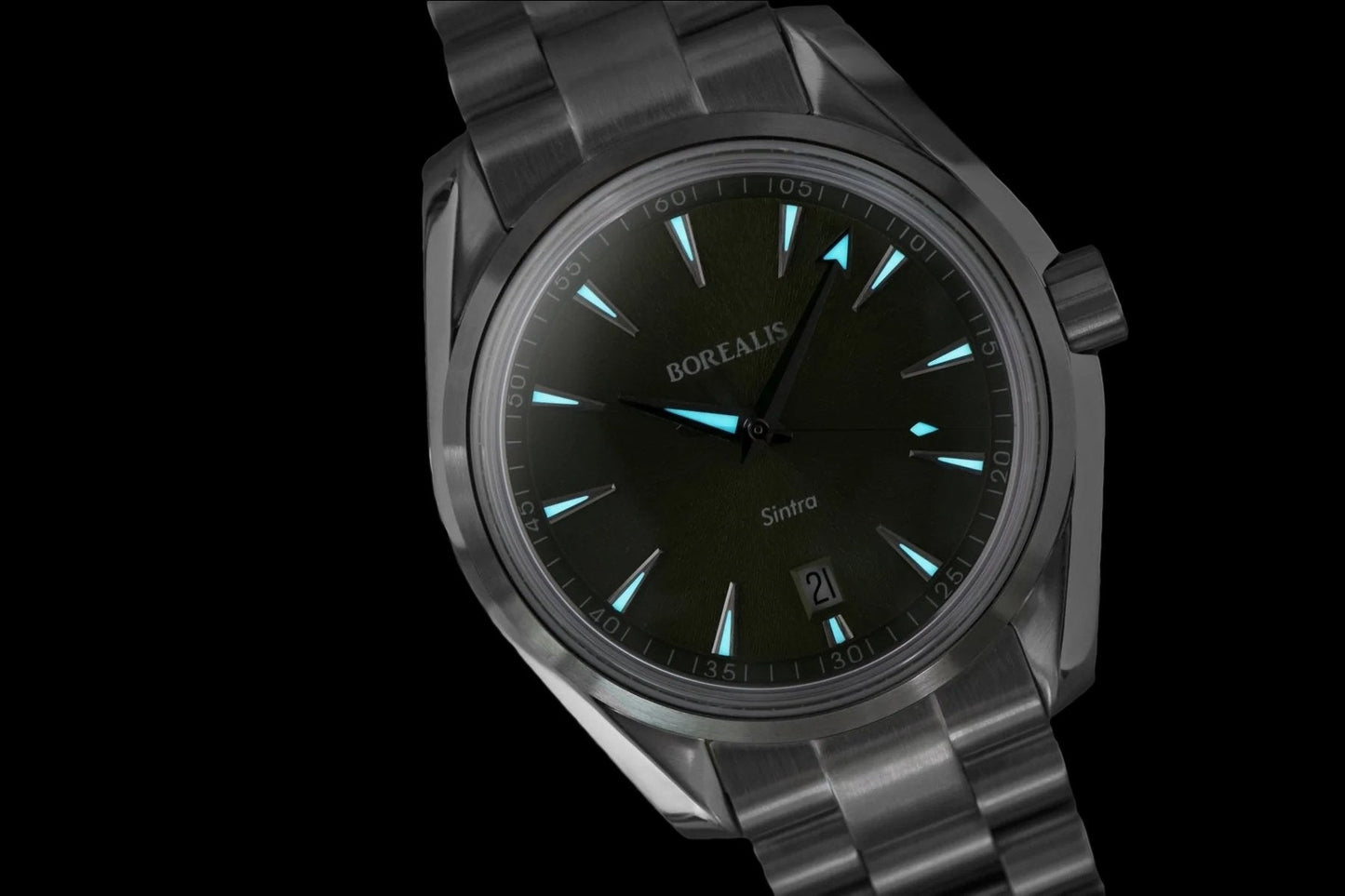 Borealis Sintra Green Sunray - Date