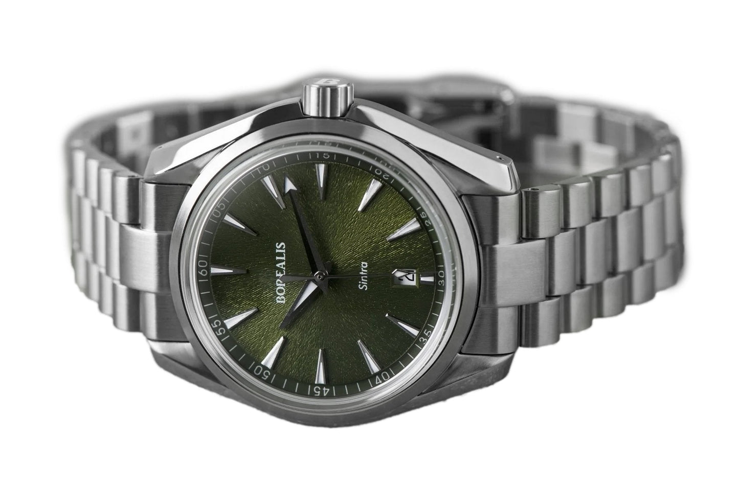 Borealis Sintra Green Sunray - Date