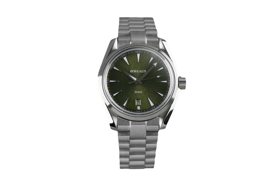 Borealis Sintra Green Sunray - Date